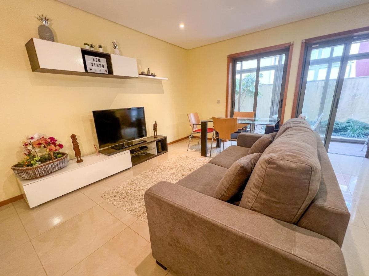 Appartement - Plage De Furadouro - Rico'S Homes Овар Экстерьер фото