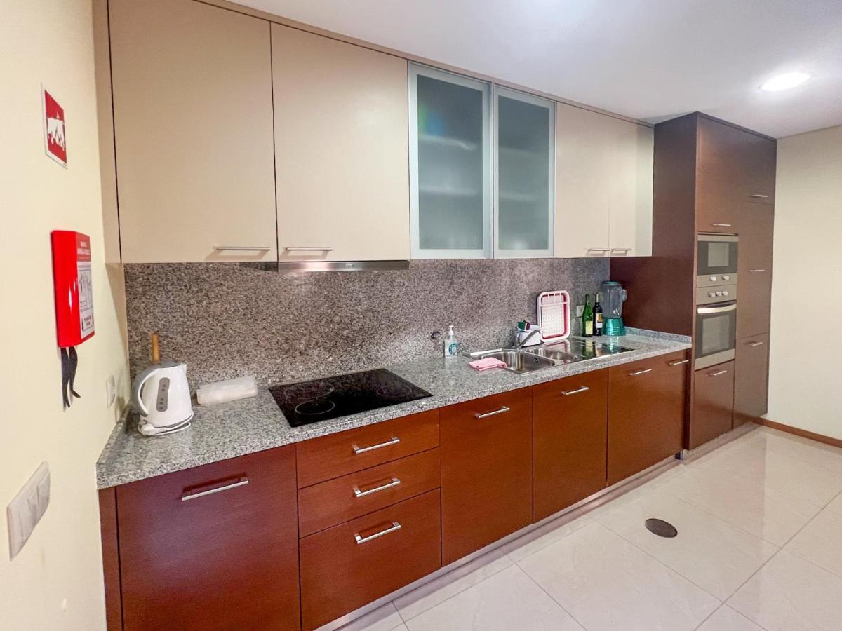 Appartement - Plage De Furadouro - Rico'S Homes Овар Экстерьер фото