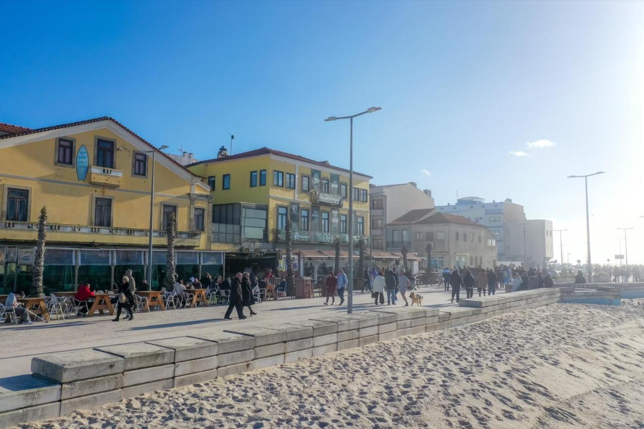 Appartement - Plage De Furadouro - Rico'S Homes Овар Экстерьер фото