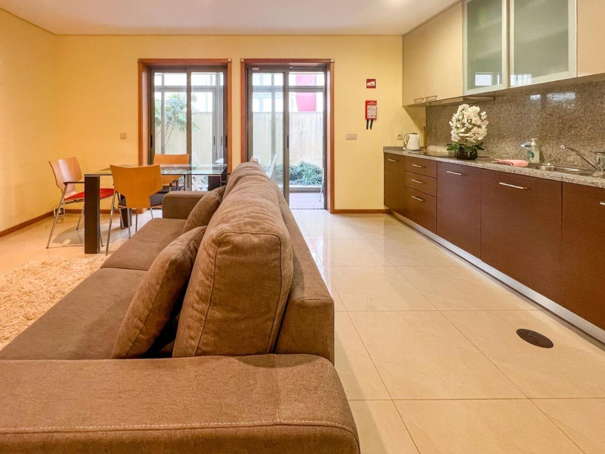 Appartement - Plage De Furadouro - Rico'S Homes Овар Экстерьер фото